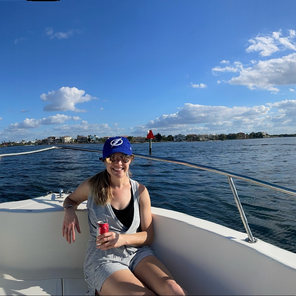 Meet your Posher, Amanda